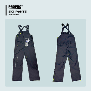 Wholesale Factory Price Snowboard and Ski Pants Bibs Winter Outdoor Sports <strong>Overalls</strong> Pants Insulated Windproof and <strong>Waterproof</strong> - Product Image 5
