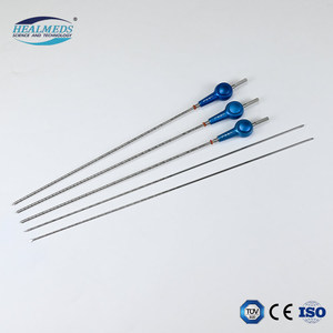 Instrument orthopédique de chirurgie articulaire du genou ACL PCL instrument de reconstruction du ligament croisé tout en longueur - Product Image 3