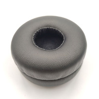 Coussinets d'oreille de remplacement pour AKG N60 NC/N60 NCBT, coussinets en cuir protéiné, suppression du bruit, éponge douce, coussinets d'écouteurs