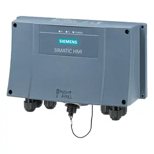 Songwei CNC 6av21252ae230ax0 mới Siemens SIMATIC HMI Hộp nối di động tiên tiến Bảng điều khiển 6av2125-2ae23-0ax0