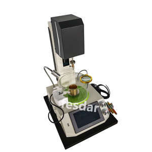 Profondità dell'apparato di penetrazione del bitume Tester di penetrazione dell'asfalto penetrometro fornitore - Product Image 6