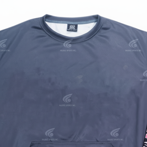 Survêtement léger et personnalisé pour hommes, ensemble de jogging évasé délavé à l'acide en deux pièces avec logo sérigraphie, prix de gros - Product Image 1