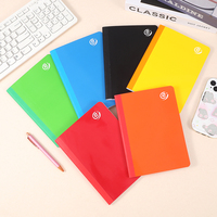 Nouveau design 2026 – Cahier d'exercices A4 personnalisé à reliure parfaite pour les écoles – Cuadernos Escolares
