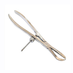 Pinzas Veterinarias para Sujeción de Huesos / Pinzas de Reducción Ósea para Cirugías Ortopédicas Veterinarias, Reparación de Fracturas, Fijación Ósea - Product Image 4