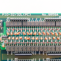 ARBOR PIO-32/32L(PC) N°9859A Module CPU de carte mère d'ordinateur embarqué PC104 pour contrôle industriel, I3, 100% testé, en stock