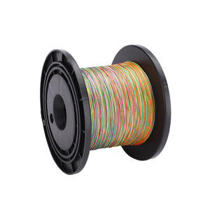 Línea de Pesca Trenzada de Fábrica <span class=keywords><strong>Klama</strong></span>, 8 Hebras, 6-150LB, Resistente a la Abrasión, Elástica, Línea de Pesca de 8 Hebras - Product Image 4