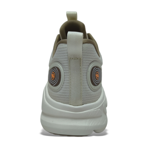 快適なスポーツスニーカー男性用OEM高品質カスタムロゴランニングシューズ柔らかいゴム織り様々なサイズの夏 - Product Image 5