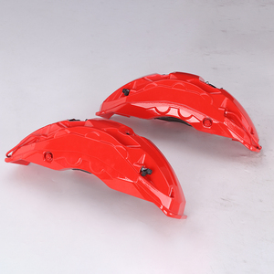 Nhà Máy Xe Hệ Thống Phanh Không Gỉ Phanh Đĩa 405 420 440Mm Rotor 10 Nồi BBK Lớn Phanh Caliper Kit Cho Tesla Mô Hình X Mô Hình S - Product Image 4