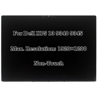 Laptop-Bildschirm Großhandel für Dell XPS 13 9340 9345 FHD LCD LED 1920*1200 Bildschirm Nicht-Touch-Panel Display