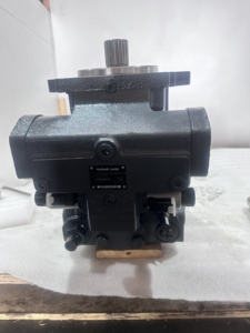 Bomba de Pistones Hidráulica A4VG A4VG125, A4VG125EP2D1/32R-NTF02F691S, A4VG125HDMT1/32R-NSF02F021S, Bomba de Pistones Axiales Hidráulica de Alta Presión - Product Image 3