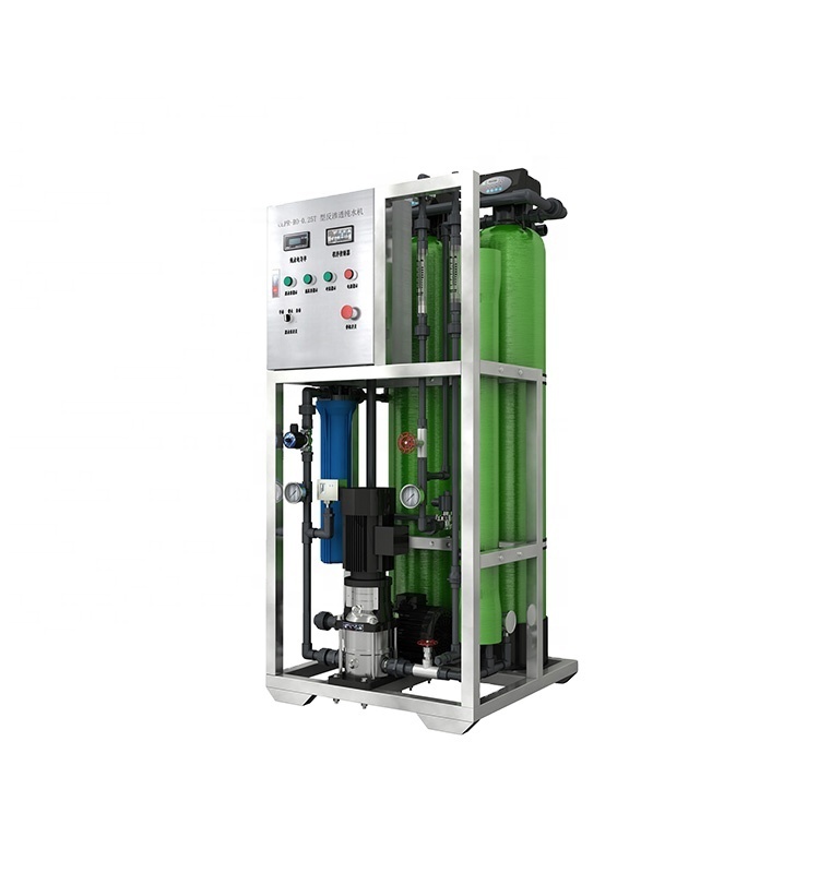Purified Drinking Machinery Ro System Water