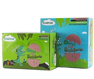 Caja de Embalaje de Cartón Corrugado de Diseño Personalizado para Juguetes Infantiles - Product Image 1