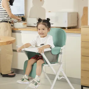 批发廉价家具人体工学高脚椅婴儿喂养和婴儿家具互联网热销婴儿用品2023 OEM
