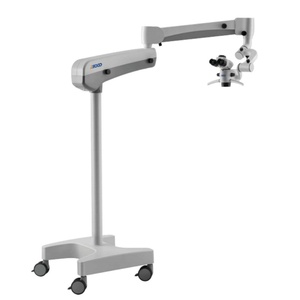 SCM800 mikroskop operasi operasi bedah Dental, mikroskop Lab gigi standar/Ultimate, untuk perawatan penyakit bubur kertas/perbaikan mulut/implan/periodalat-alat - Product Image 1