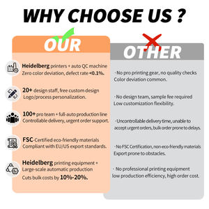 Tarjetas de Oráculo de <span class=keywords><strong>Amor</strong></span> y Clarificación Espiritual Impresas a Todo Color Personalizadas de Fábrica con Material de PVC y Guía Ecológica - Product Image 5