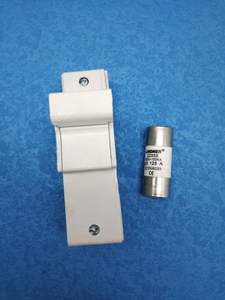 Держатель цилиндрического предохранителя 1000В DC серии STI для предохранителей gPV 10x38, 14x51, 22x58, цилиндрический держатель предохранителя 1P 2P 3P - Product Image 6