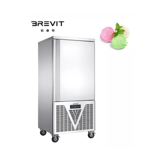 Tủ Nhỏ Sốc Nhanh Blast Sâu Tủ Đông Thương Mại Nhỏ Blast Tủ Đông Nhanh Chóng Tủ Đông Sốc Đóng Băng Với-40c - Product Image 3