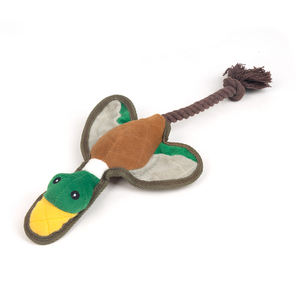 Pawise dayanıklı Bite dayanıklı gerçek tüf serisi Pet peluş oyuncak dolması hayvan Pet çiğnemek oyuncak gıcırtılı köpek çiğnemek peluş çiğneme oyuncaklar - Product Image 6