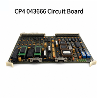 Carte de circuit imprimé principale CP4 043666 pour machine à découper le papier Polar Mohr 115E, carte de commande de guillotine, pièces de rechange