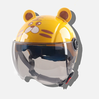 2025 les derniers casques de moto pour enfants à la mode Casques de moto confortables Casques élégants et très populaires