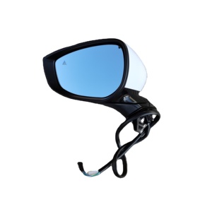 Piezas de automóviles de alta calidad, kits de carrocería de coche, espejo lateral de coche con punto ciego para <span class=keywords><strong>MAZDA</strong></span> 3 2019 2020 2021 <span class=keywords><strong>2022</strong></span> - Product Image 1