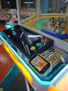 Système hors <span class=keywords><strong>ligne</strong></span> FUNOVA, lecteur de cartes RFID, serveur de connexion Wi-Fi, <span class=keywords><strong>logiciel</strong></span> de gestion, jeux d'arcade à monnayeur, plastique, espagnol, 1 an - Product Image 3