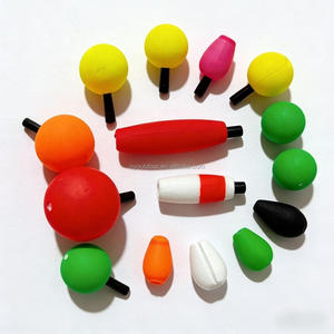Flotteurs de pêche en EPS, plusieurs options, matériel de pêche en mer, accessoires, pièces détachées - Product Image 1