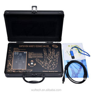 Terapia do <span class=keywords><strong>quantum</strong></span> do tratamento do Anti-vírus do dispositivo home dos cuidados médicos do uso com versão das Multi-línguas - Product Image 4