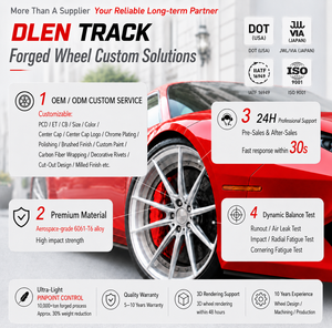 Rines Personalizados en Forma de Corazón, Forjados en Monobloque, Color Negro Brillante y <span class=keywords><strong>Rosa</strong></span>, 5x114.3 5x112, 17 18 19 20 Pulgadas, para Tesla Model 3 Y VW <span class=keywords><strong>Beetle</strong></span> - Product Image 5