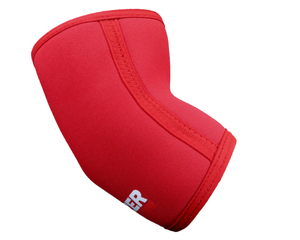 Coderas de Compresión para Levantamiento de Pesas con Logotipo Personalizado, Almohadillas de Neopreno Suaves, Protección Profesional, 7 mm de Grosor, Soporte Unisex - Product Image 1