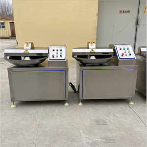 Cortadora y Mezcladora <span class=keywords><strong>Industrial</strong></span> de Carne de 5L, 20L, 40L, 80L, 125L, 200L para Mezcla de Nueces, Pasta de Chocolate, Emulsionante ZB-125 - Product Image 5