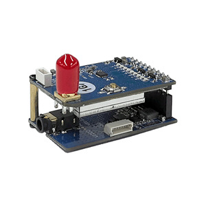 Receptor de Video Analógico de 8 Canales VRX-1.7G para Drones FPV, Compatible con Transmisores VTX, Versión Extendida - Product Image 1