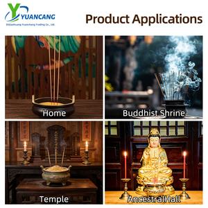 <span class=keywords><strong>Sable</strong></span> <span class=keywords><strong>doré</strong></span> pour la prière et les brûleurs d'encens, écologique, lavable, inaltérable, idéal pour les cultes au temple, les mariages et les célébrations - Product Image 5