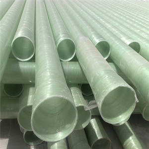 Tuyaux en PRV de haute qualité, anti-incendie/anti-corrosion, moulage par pultrusion, service de découpe facilement intégré pour l'industrie - Product Image 2