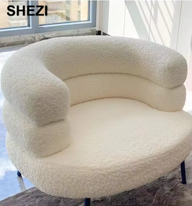 SHEZI coperta per il tempo libero divano Set con <span class=keywords><strong>lampada</strong></span> in <span class=keywords><strong>pile</strong></span> per il trucco camera da letto casa ufficio o appartamento applicazione pigra - Product Image 3