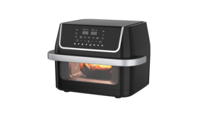 Freidora de Aire de Doble Cesta de 10L, Modelo 2025, de Acero Inoxidable con Revestimiento Antihuellas, Logotipo Personalizado para Pedidos al por Mayor, ¡Gran Venta! - Product Image 2