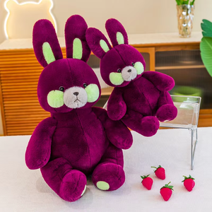 Peluche de Conejo Angela, un Adorable Peluche de Conejito, un Regalo Ideal para Niños y Niñas - Product Image 4