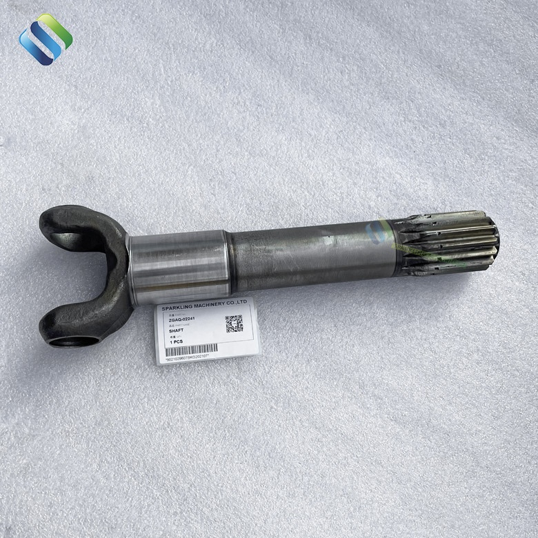 ZGAQ-02241 Fork-Joint for Hyundai Excavators - High Quality