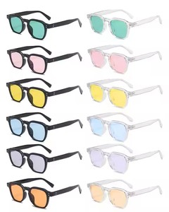 Une variété de lunettes de soleil polarisées élégantes et abordables, de différentes couleurs, luxueuses et rétro, lunettes de soleil de haute qualité. - Product Image 4