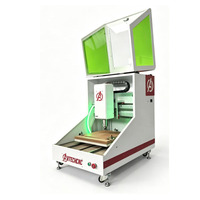 Machine de gravure CNC miniature entièrement fermée