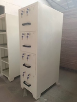 Fábrica de archivadores ignífugos al por mayor-Gabinete de datos seguro ignífugo con aislamiento de manta de aerogel de 0,3-10mm de espesor