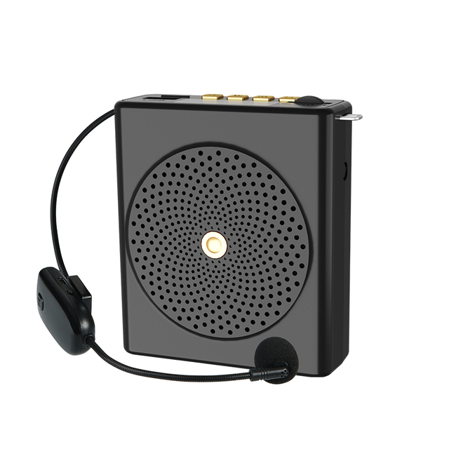 Factory New Products Portable Mini Voice Amplifier Multifunctional Personal Speaker  Wired Bluetooth Version Amplifier