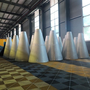 Serbatoio Grande in Acciaio Inossidabile con Fondo a Cupola Ellissoidale Conica - Product Image 4