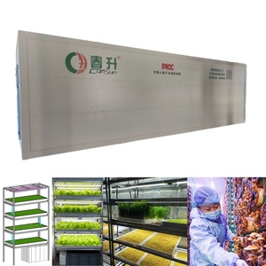 阳台智能种植水培系统春生食用菌农业智能种植容器 - Product Image 2