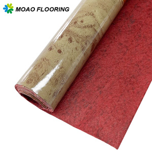 <span class=keywords><strong>Prix</strong></span> d'usine Vinyle <span class=keywords><strong>de</strong></span> luxe Divers modèles Tapis <span class=keywords><strong>de</strong></span> sol en plastique Pas <span class=keywords><strong>de</strong></span> rouleaux <span class=keywords><strong>de</strong></span> sol en vinyle PVC tissé avec dos en feutre - Product Image 2