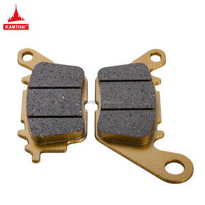 แผ่นดิสก์เบรกรถจักรยานยนต์สำหรับ Yamaha Spark 115i Exciter 115i 150 Y15ZR Sniper 150ระบบเบรกหน้า - Product Image 4