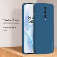 Coque de téléphone en silicone souple et fine antichoc PINWUYO pour OnePlus 11 10 8 8T 9 Pro