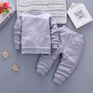 3 Pieces <strong>Boys</strong> Clothing Set Autumn Spring <strong>Shirt</strong> +Zipper Coat +Pants Fish Printing Baby <strong>Boy</strong> Clothing Fall <strong>Kids</strong> Clothes Sale - Product Image 2