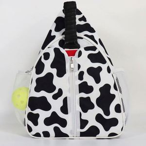 Sac à dos de pickleball BSCI 2023, populaire, avec logo personnalisé, pour femmes, mode décontractée, sport, voyage, raquette - Product Image 6