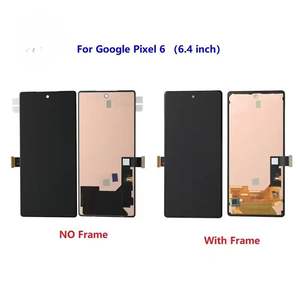 Pantalla LCD de Repuesto para <span class=keywords><strong>Google</strong></span> <span class=keywords><strong>Pixel</strong></span> <span class=keywords><strong>6</strong></span> Pro, Calidad de Fábrica, Precio de Fábrica, Pantalla Táctil Digitalizadora para <span class=keywords><strong>Google</strong></span> <span class=keywords><strong>Pixel</strong></span> <span class=keywords><strong>6</strong></span> Pro - Product Image 2